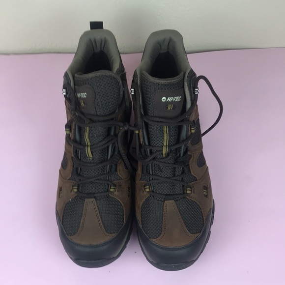 Hi-Tec Mens Skamania Mid Waterproof Boots Ankle - Picture 5 of 16